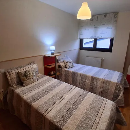 Ayalga2 Apartment