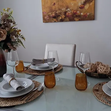 Ayalga2 Apartment